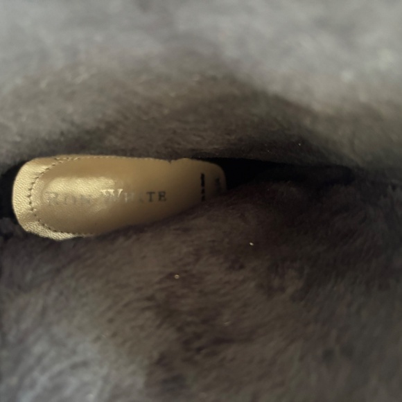 Ron White suede boots - Picture 3 of 4